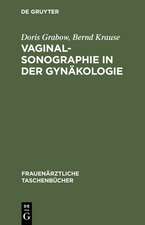 Vaginalsonographie in der Gynäkologie