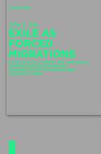 Exile as Forced Migrations: A Sociological, Literary, and Theological Approach on the Displacement and Resettlement of the Southern Kingdom of Judah