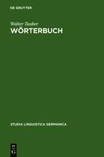 Wörterbuch