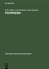 Pommern – Aufgenommen von der Staatlichen Bildstelle