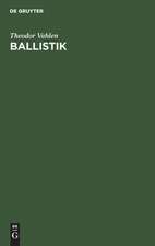 Ballistik