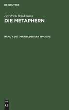 Die Thierbilder der Sprache