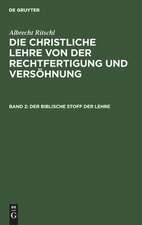 Der biblische Stoff der Lehre