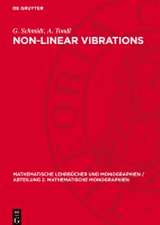 Non-Linear Vibrations