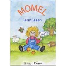 Momel lernt lesen. Fibel 1