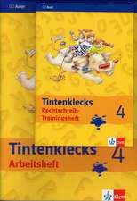 Tintenklecks. Das Deutschbuch. Neubearbeitung. Schülerbuch für die 4. Klasse