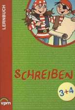 Lernbuch Schreiben. Arbeitsheft 3./4.Schuljahr