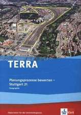 TERRA Erfolgreich Planungsprozesse bewerten - Stuttgart 21