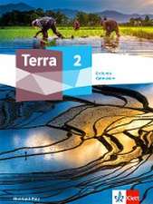 Terra Erdkunde 2. Schulbuch Klasse 7/8. Ausgabe Rheinland-Pfalz Gymnasium