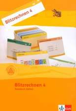 Blitzrechnen 4