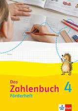 Das Zahlenbuch 4. Arbeitsheft Grundlagen Klasse 4