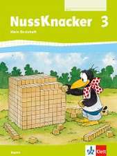 Der Nussknacker. Basisheft 3. Schuljahr. Ausgabe für Bayern