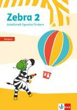 Zebra 2. Arbeitsheft Fördern Klasse 2