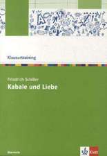 Friedrich Schiller: Kabale und Liebe