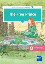 The Frog King. Buch + Augmented