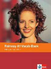 Fairway. Vocab Book A1