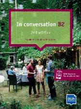 In conversation 2nd edition B2. Student's Book + audios