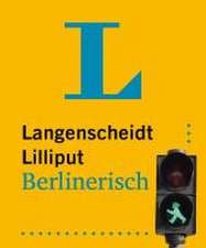 Langenscheidt Lilliput Berlinerisch