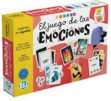 El juego de las emociones.Gamebox