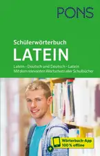 PONS Schülerwörterbuch Latein