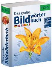 PONS Das große Bildwörterbuch