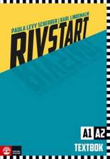 Rivstart A1/A2, 3rd ed. Kursbuch mit Audios