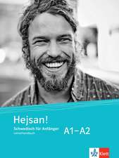 Hejsan! A1-A2