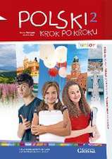 POLSKI krok po kroku junior 2 A1.2 - Hybride Ausgabe