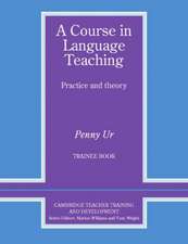 A Course in Language Teaching Trainee