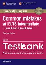 Common Mistakes at IELTS Intermediate...and how to avoid them