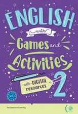 English with Games and Activities 2