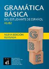 Gramática básica del estudiante de español