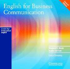 English for Business Communication. 2 CD