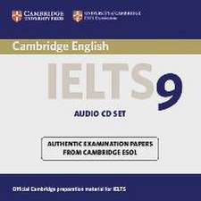 Cambridge IELTS 9 / 2 Audio-CDs