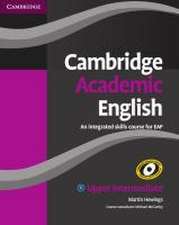 Cambridge Academic English. Student's Book - Upper-Intermediate