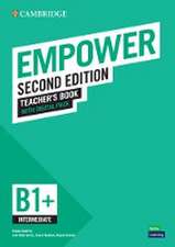 Empower Second edition B1+ Intermediate