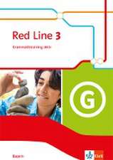 Red Line 3. Ausgabe Bayern. Grammatiktraining aktiv Klasse 7