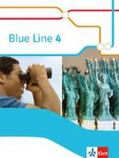 Blue Line. Schülerbuch (flexibler Einband). Klasse 8. Ausgabe 2014