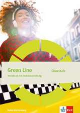 Green Line Oberstufe. Workbook Klasse 11/12 (G8), Klasse 12/13 (G9). Ausgabe Baden-Württemberg