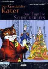 Der Gestiefelte Kater / Das Tapfere Schneiderlein: A2