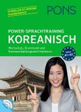 PONS Power-Sprachtraining Koreanisch