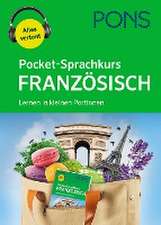 PONS Pocket-Sprachkurs Französisch