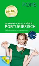 PONS Grammatik kurz und bündig Portugiesisch