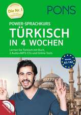 PONS Power-Sprachkurs Türkisch