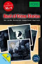 PONS Best of Crime Stories