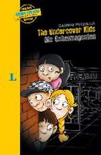 Langenscheidt Krimis für Kids The Undercover Kids