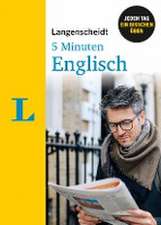 Langenscheidt 5 Minuten Englisch