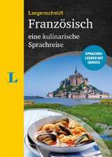 Langenscheidt Französisch - eine kulinarische Sprachreise