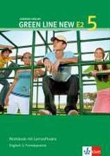 Green Line New E2 5. Workbook mit Software