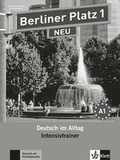 Berliner Platz 1 NEU - Intensivtrainer 1